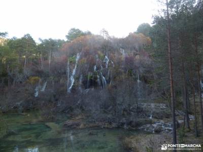 Nacimiento Río Cuervo;Las Majadas;Cuenca;viajes solteros amboto lagos de saliencia la mujer muerta